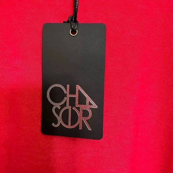 Chaser women’s NWT’s vintage dyed red crew neck sweatshirt. Size medium - Picture 4 of 5